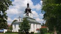 kostel Noc kostelu